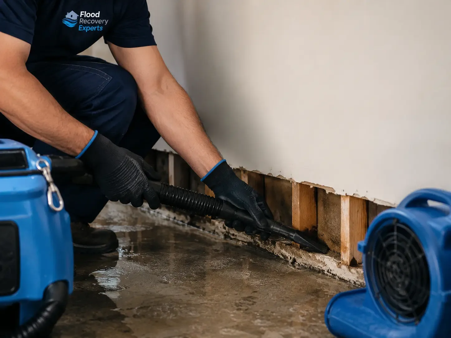 Why choose Flood Damage Cleanup in Adona, AR